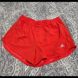 Adidas Girls shorts. Size M (11-12Y)